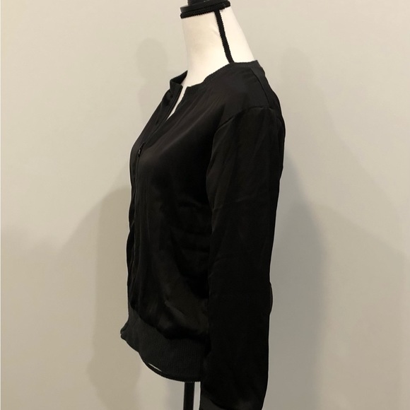 Current Air Reversible Bomber Jacket - Picture 2 of 6